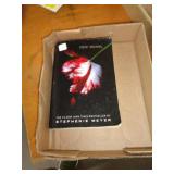 TWILIGHT BOOK