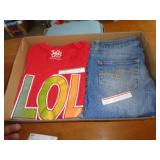 GIRLS SZ 10-12