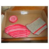 3 - CLINIQUE BAGS