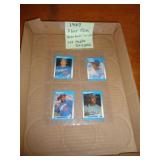 MINI BASEBALL CARDS