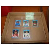 MINI BASEBALL CARDS