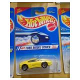 HOT WHEELS MIB -FERRARI 1994