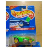 HOT WHEELS MIB -SHADOW JET 1994