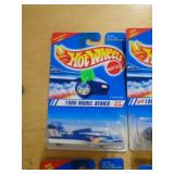 HOT WHEELS MIB - HYDROPLANE 1994