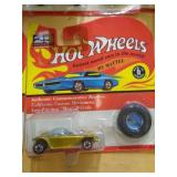 HOT WHEELS MIB RETRO REDLINE1993 -BEATNICK BANDIT