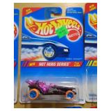 HOT WHEELS MIB -CYBER CRUISER 1994