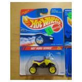 HOT WHEELS MIB -SUZUKI 1994