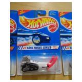 HOT WHEELS MIB - BIG CHILL 1994