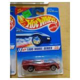 HOT WHEELS MIB - POWER ROCKET 1994
