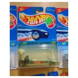 HOT WHEELS MIB - DRAGSTER 1994