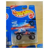 HOT WHEELS MIB - NISSAN TRUCK 1995