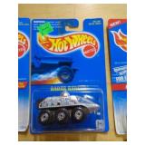 HOT WHEELS MIB -RADAR RANGER 1991