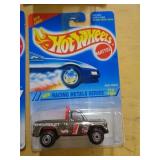 HOT WHEELS MIB -RACE TRUCK 1994