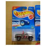 HOT WHEELS MIB - RACE TRUCK 1994