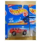 HOT WHEELS MIB - RANGE ROVER 1995