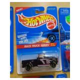 HOT WHEELS MIB -56 FLASHSIDER 1995