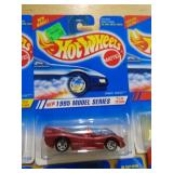 HOT WHEELS MIB -POWER ROCKET 1994