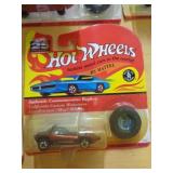 HOT WHEELS MIB RETRO REDLINE 1993 -MOUETTE