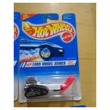 HOT WHEELS MIB - BIG CHILL 1994