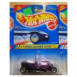HOT WHEELS MIB -T BUCKET 1994