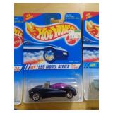 HOT WHEELS MIB -POWER PIPES 1994