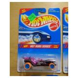 HOT WHEELS MIB -CYBER CRUISER 1994