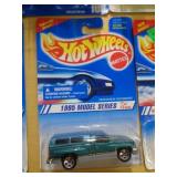 HOT WHEELS MIB - DODGE RAM 1994