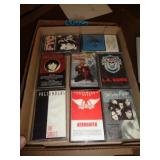 CASSETTES