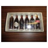 COCA COLA MINI BOTTLES