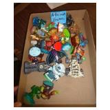 ACTIVISION GAME PIECES