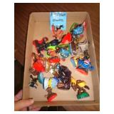 ACTIVISION GAME PIECES
