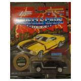 JOHNNY LIGHTNING MIB - 70 BOSS 302 1994