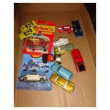 DIECAST CARS