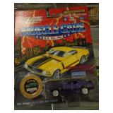 JOHNNY LIGHTNING MIB - 70 BOSS 302 1994