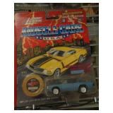 JOHNNY LIGHTNING MIB - 65 GTO 1994