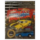 JOHNNY LIGHTNING MIB - 70 SUPERBIRD 1994
