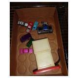 DIECAST CARS & CHARGING STATION