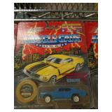 JOHNNY LIGHTNING MIB - 70 CHEVELLE SS 1994