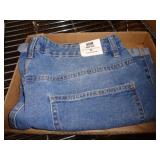 JEAN SHORTS SZ 11