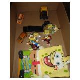 DIECAST & FIGURES