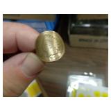 1905 INDIAN HEAD PENNY RING