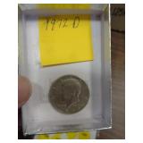 1972-D KENNEDY HALF