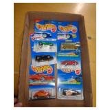 HOT WHEELS