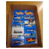 HOT WHEELS