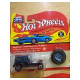HOT WHEELS MIB RETRO REDLINE 1993 -PADDY WAGON