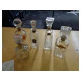 LIQUOR BOTTLES / UT