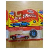HOT WHEELS MIB RETRO REDLINE 1993 -MONGOOSE