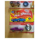 HOT WHEELS MIB RETRO REDLINE 1993 -MUSTANG