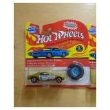 HOT WHEELS MIB RETRO REDLINE 1993 - SNAKE