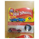 HOT WHEELS MIB RETRO REDLINE 1993 -DEMON